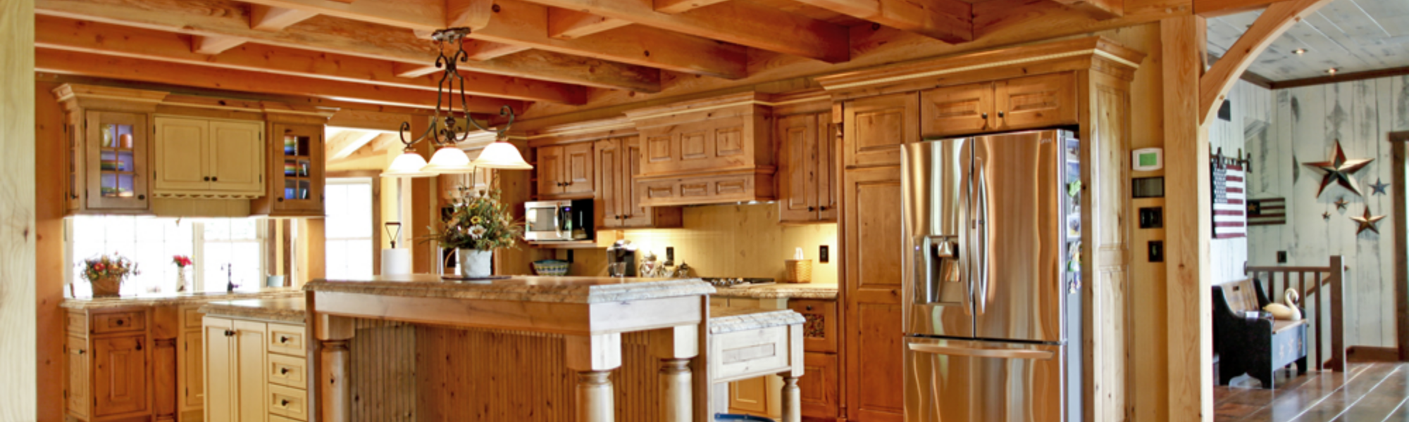 Make A Timber Frame Home Work for You