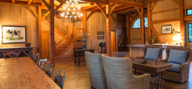 Financing a Timber Frame Home