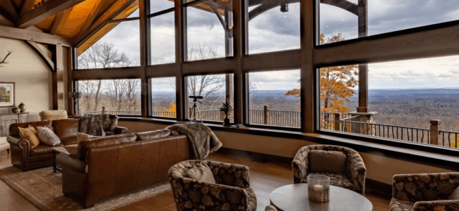 Cost to Build a Timber Frame House – How Much Is It?