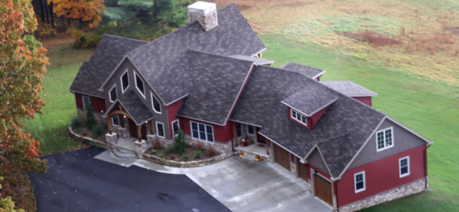 Timber Frame Home Plans: How to Choose The Right Piece of Land