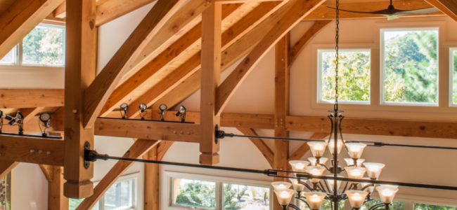 Why Build Timber Frame Homes?
