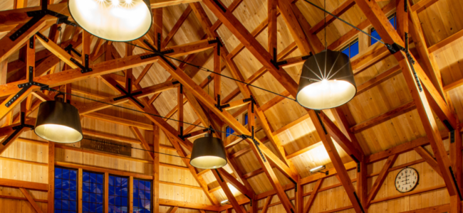 Pick the Right Timber Frame Trusses System