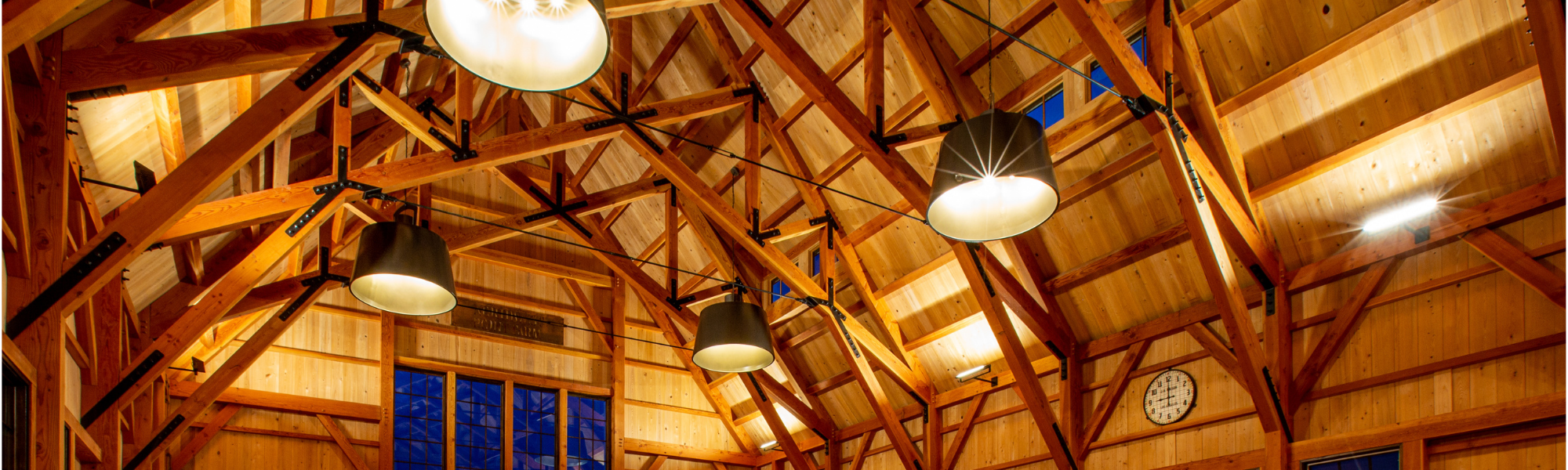 Pick the Right Timber Frame Trusses System