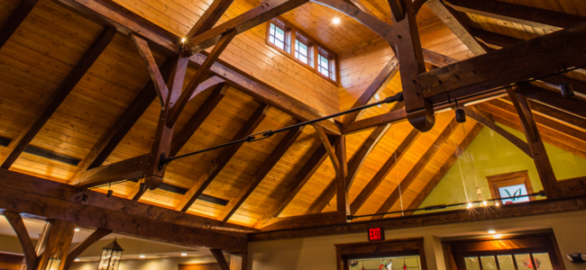 What is Mass Timber, the Newest Trend?