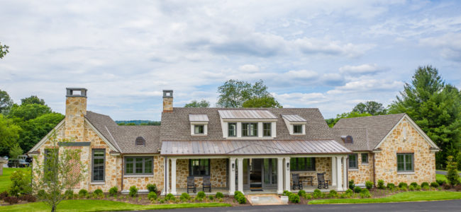 residential Building Project - Towson, MD