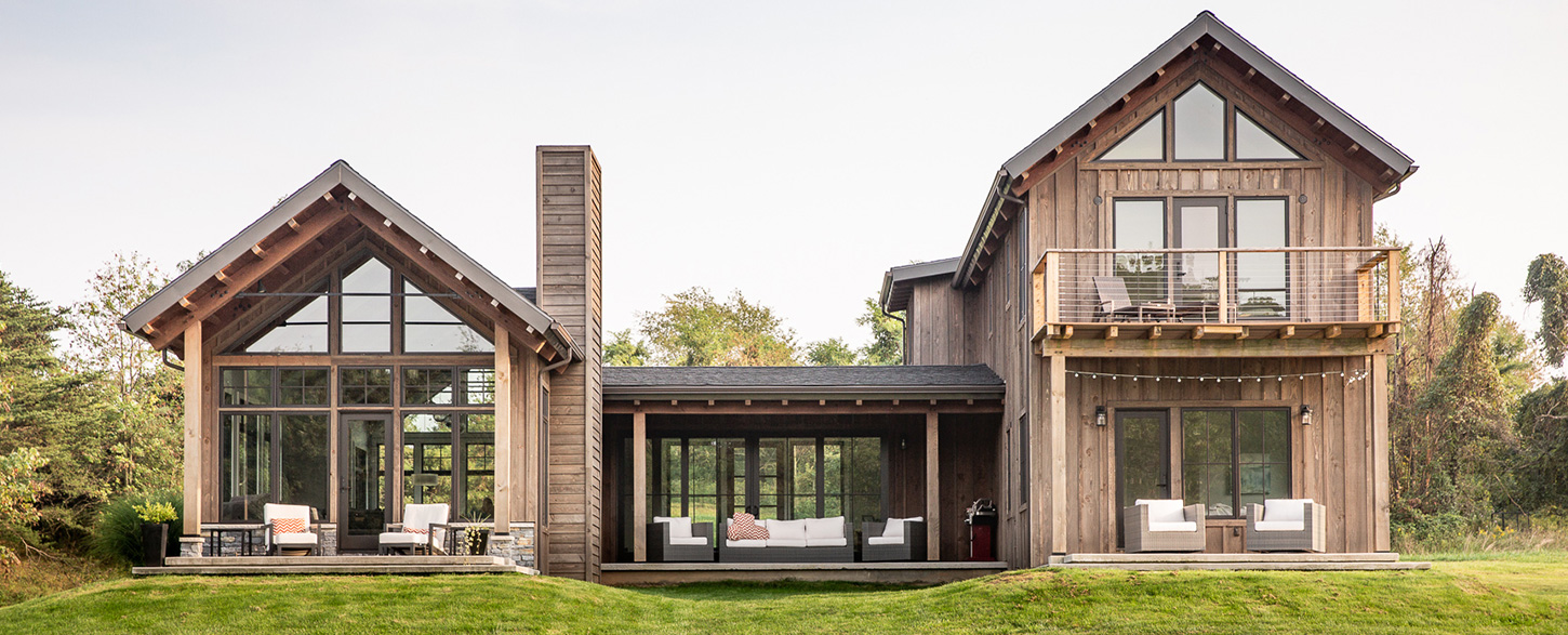 3 Things Shaping Custom Timber Home Building in 2022  