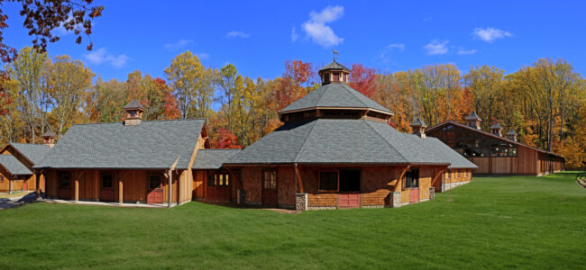 barns Building Project - Northvale, NJ