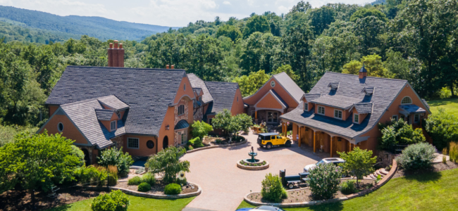 3 Settings Uniquely Suited to Timber Frame Construction