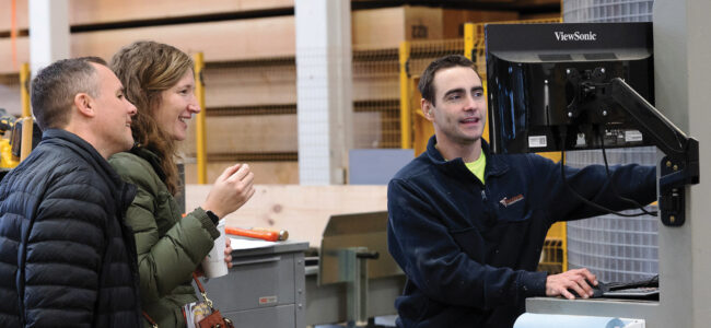 Trends in Off-Site Construction