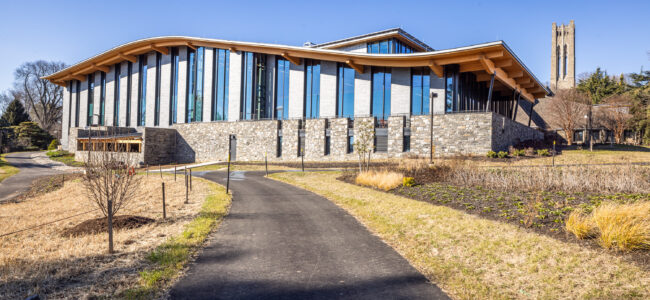 commercial Building Project - Swarthmore, PA