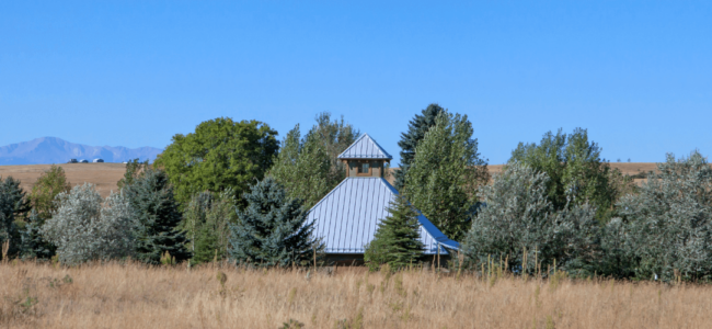 8 Reasons to Build with Timber Framing in the Rockies