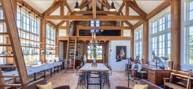 The Benefits of Biophilic Design