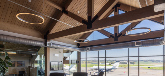 Heavy Timber’s 5 Thermal Benefits