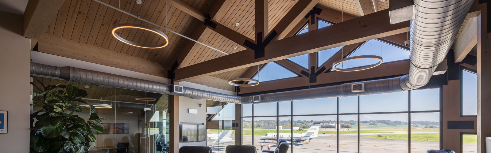 Heavy Timber’s 5 Thermal Benefits