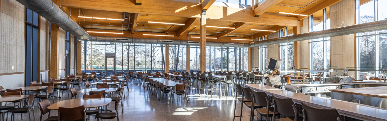 The Future of Mass Timber in Healthcare & Education