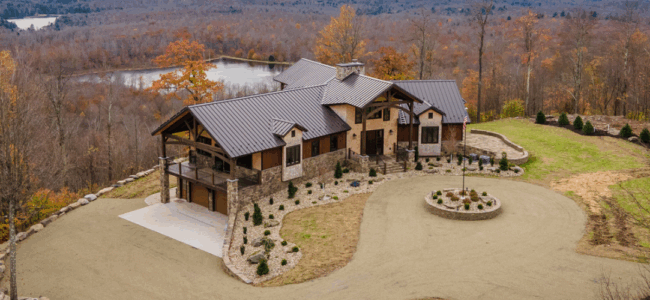Evaluating Land for Timber Frame Construction